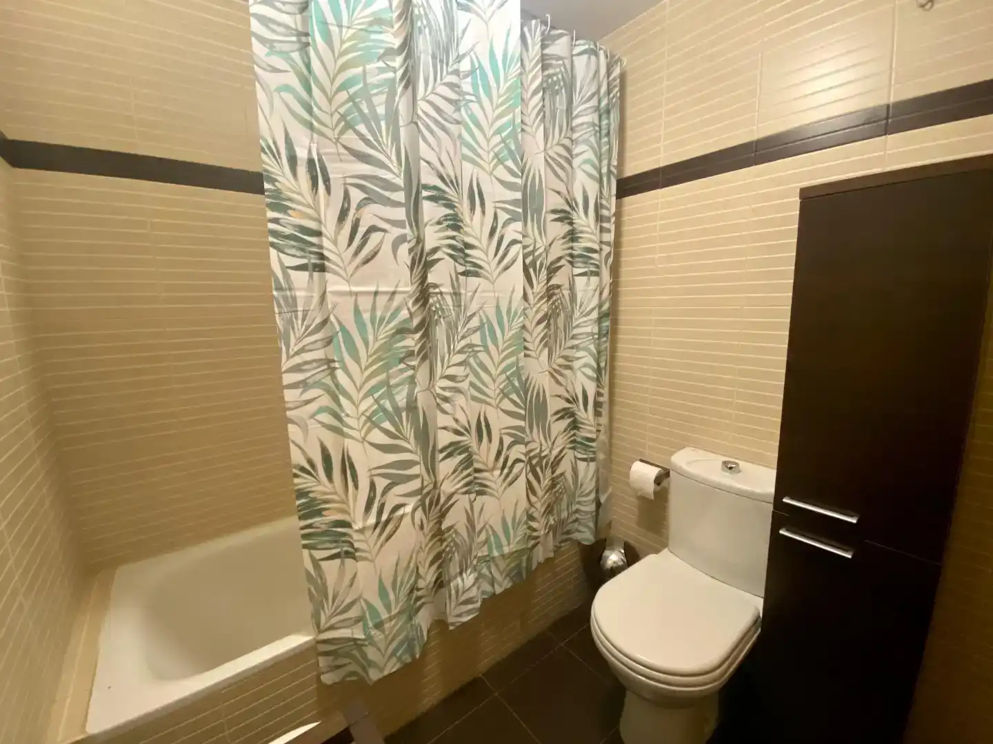 Baño de Dúplex en venta en Roquetas de Mar