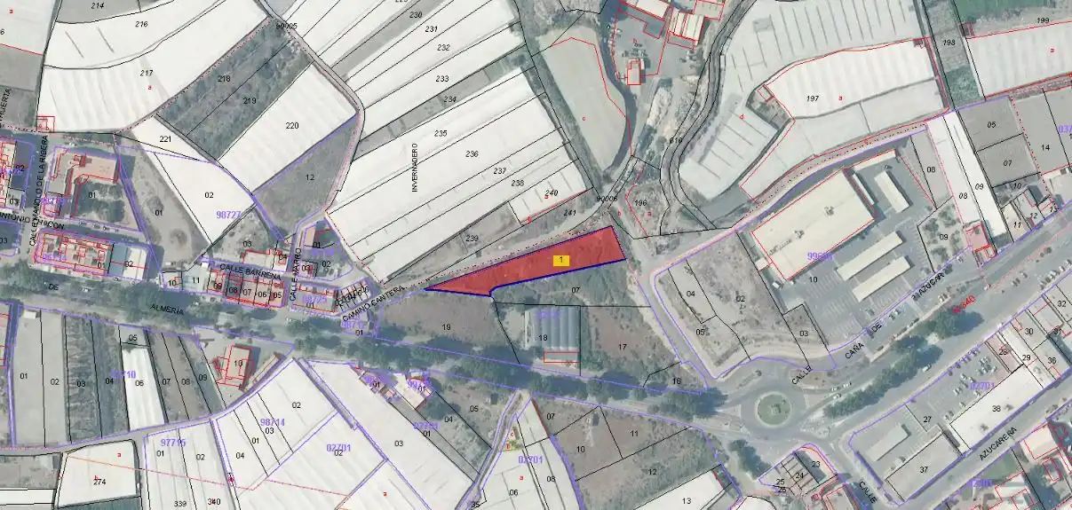 Residencial en venta en Adra