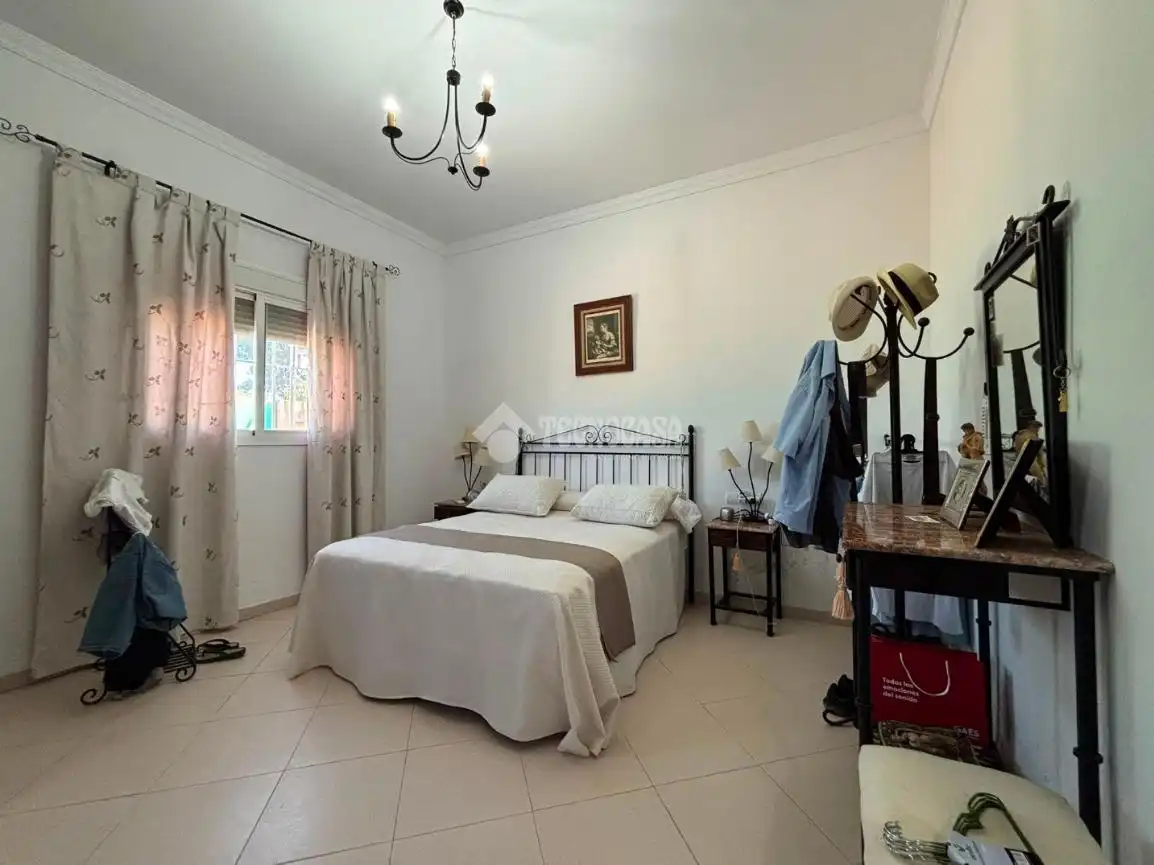 Casa rústica amb piscina en venda a LAS MONJAS, imagen 23