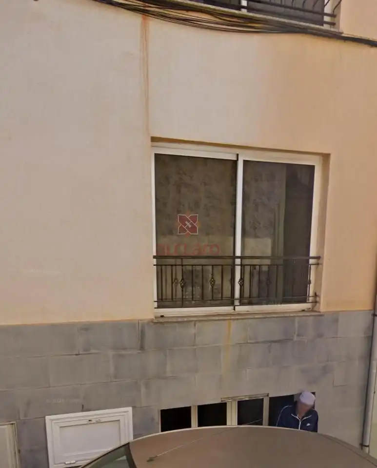 Vista exterior de Planta baja en venta en San Cristóbal de la Laguna