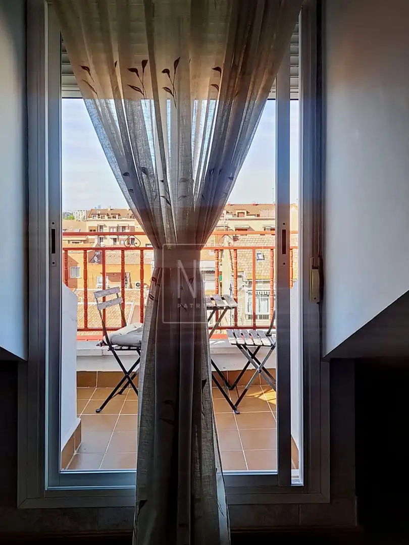 Terraza de Ático en venta en Leganés con Aire acondicionado, Calefacción y Terraza