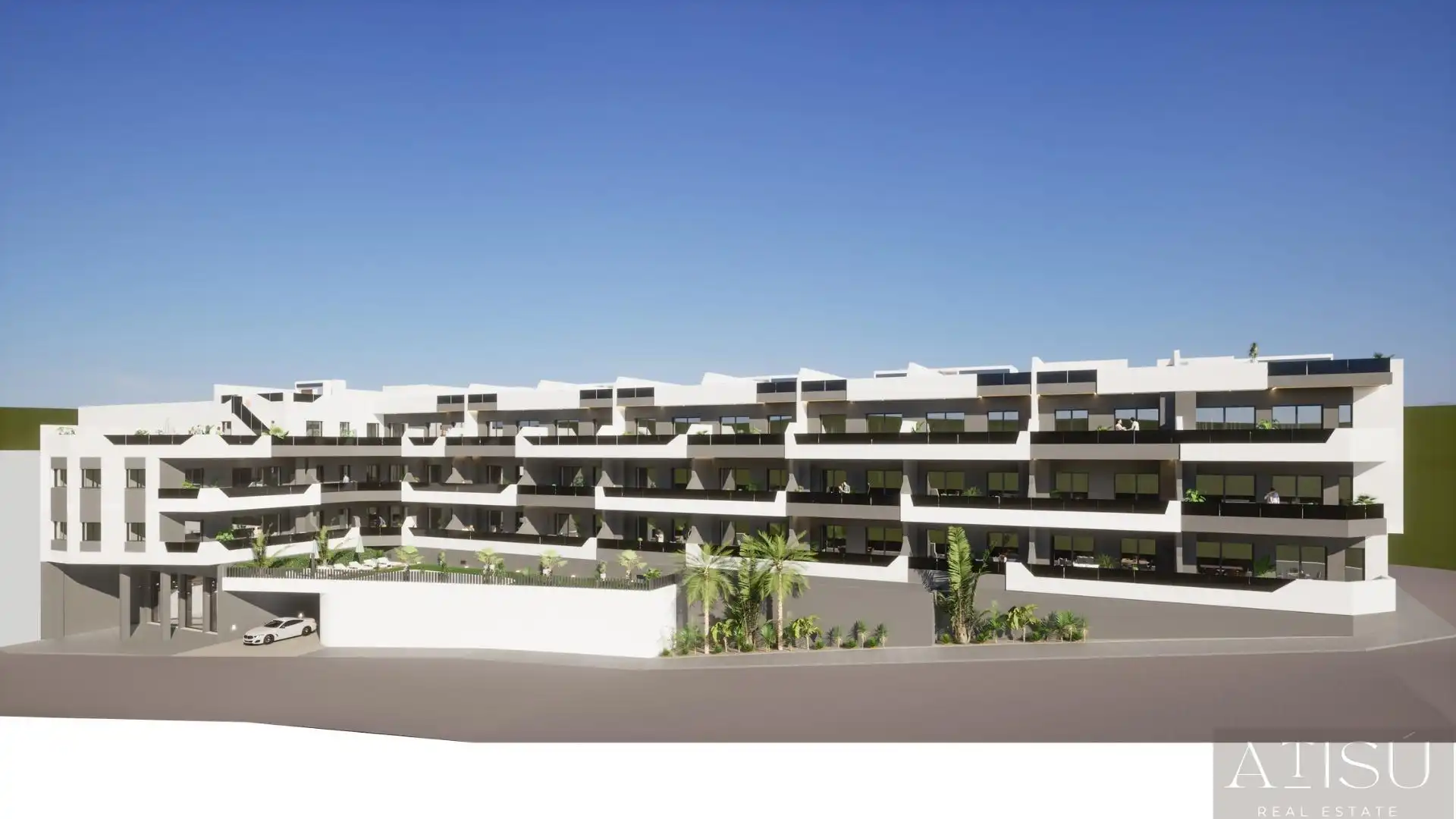 Apartment with pool for sale in Benijófar, imagen 31