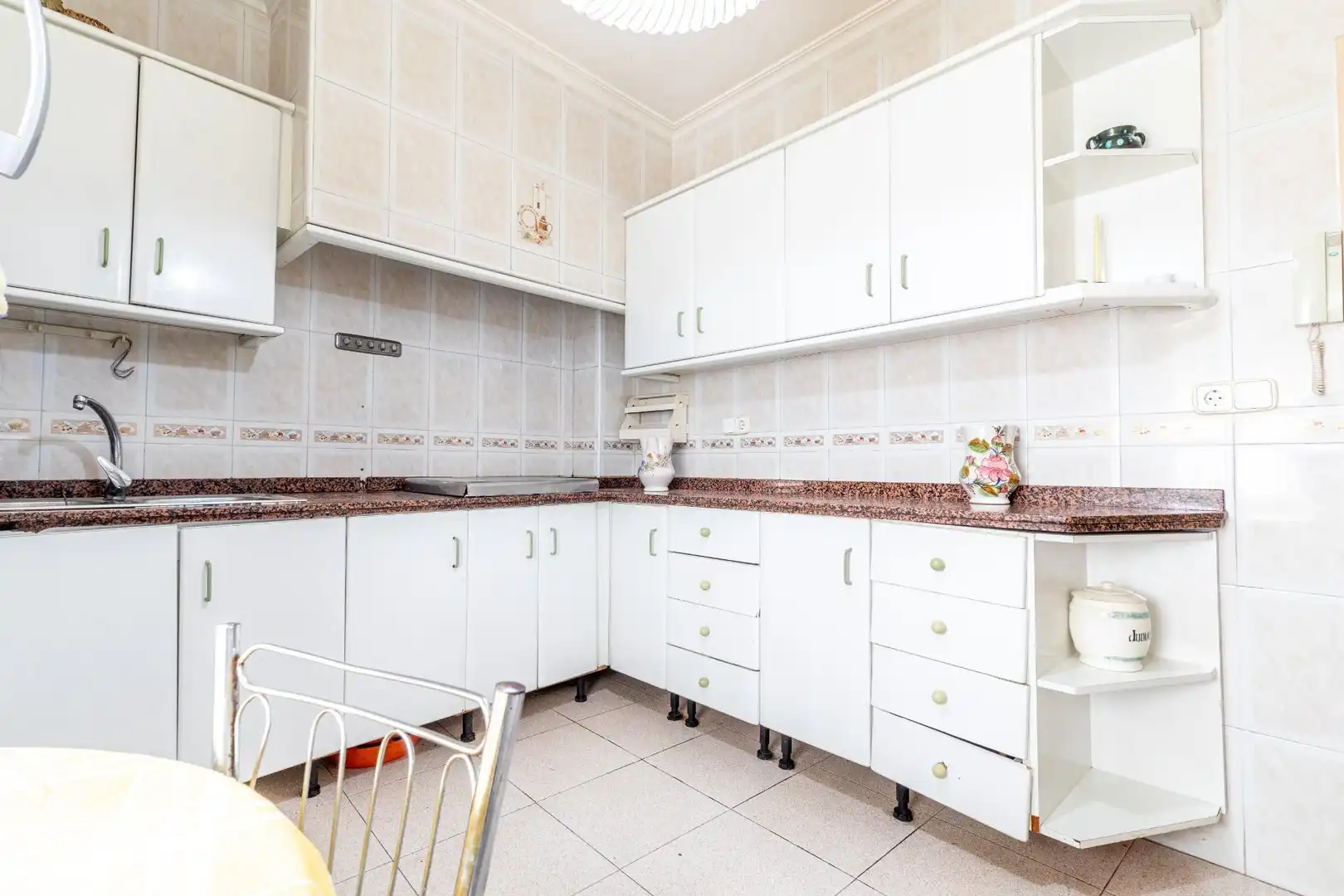 Cocina de Piso en venta en Cieza con Aire acondicionado