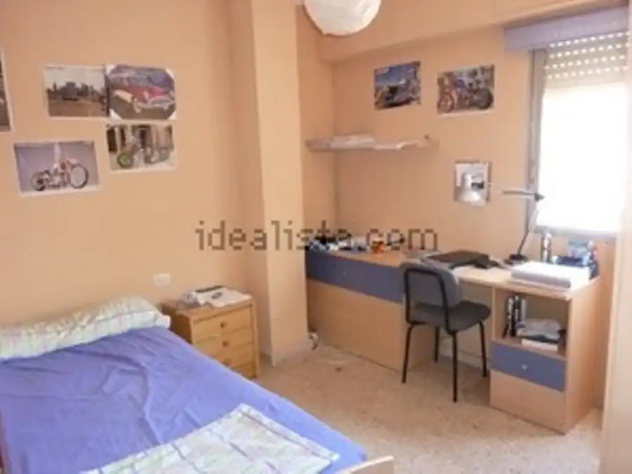 Bedroom of Flat for rent in Cartagena  with Air Conditioner, Furnished and Oven