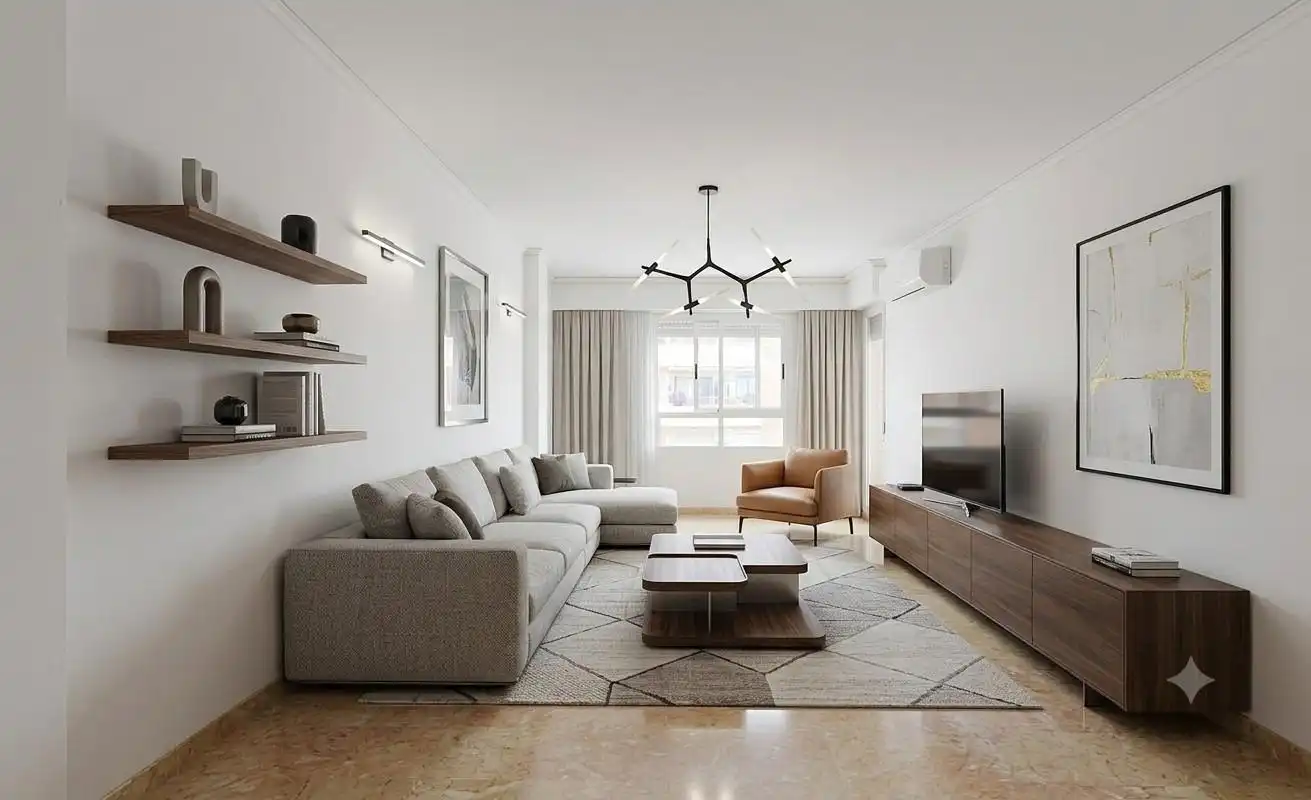 Appartement avec terrasse à vendre à Calle de la República Argentina