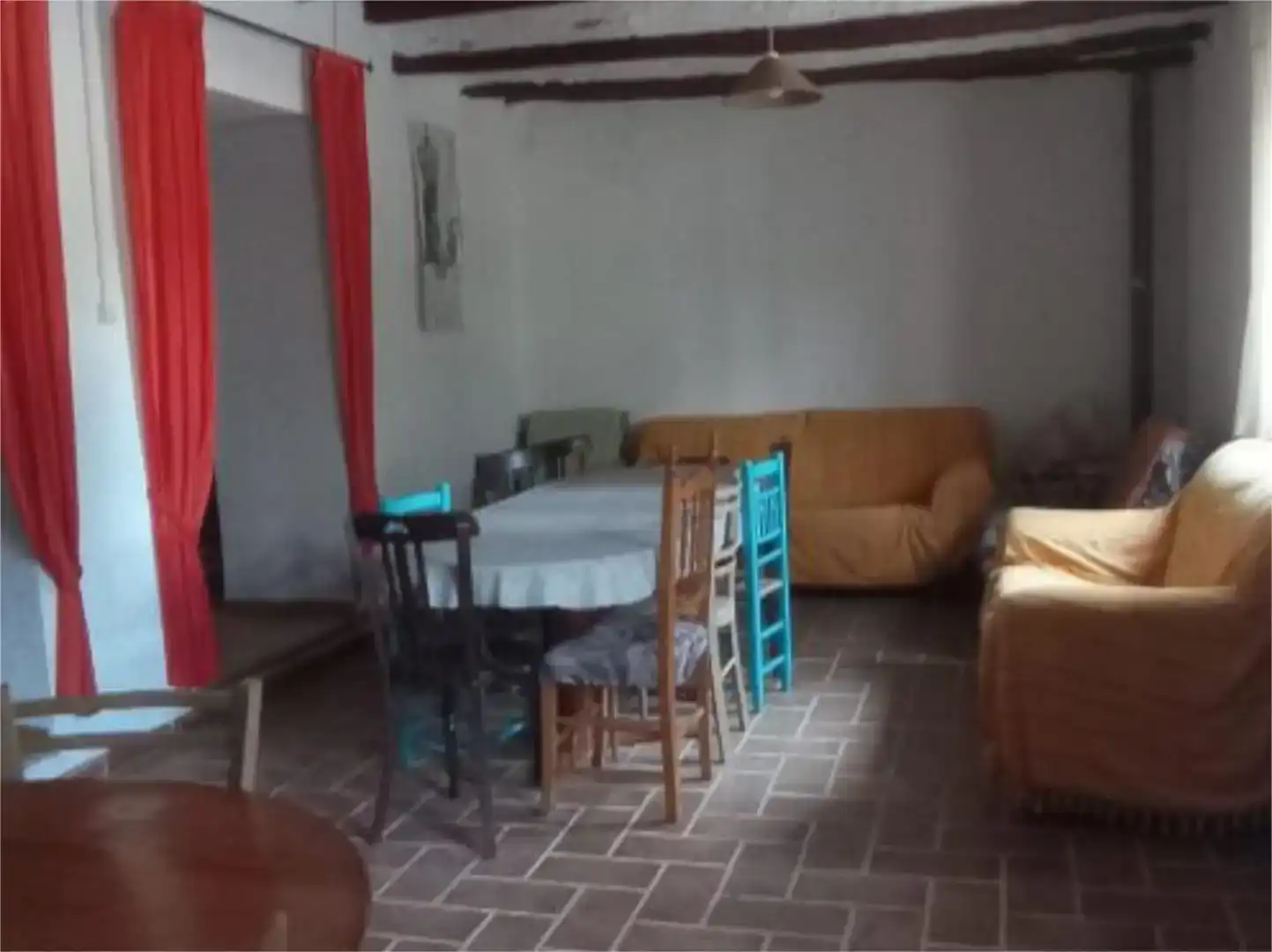Menjador de Casa o xalet en venda en Yecla