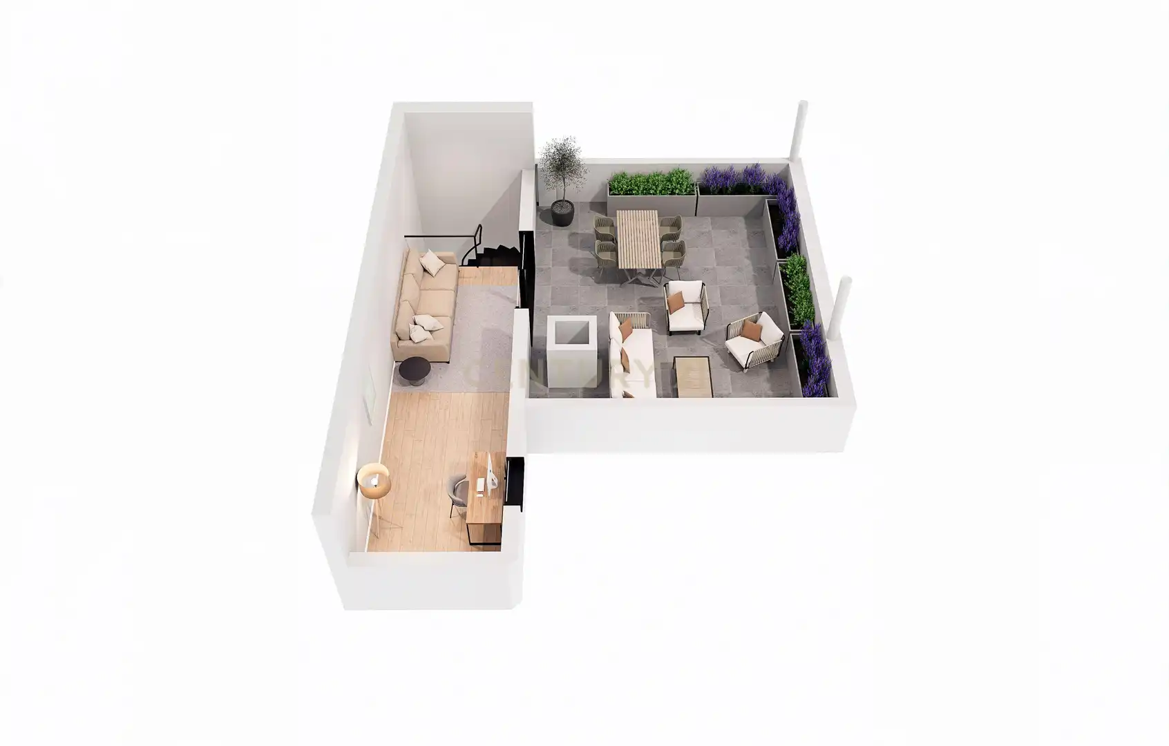Apartamento en venta en Avinguda d'Europa, Vilafranca del Penedès, Spain, La Girada