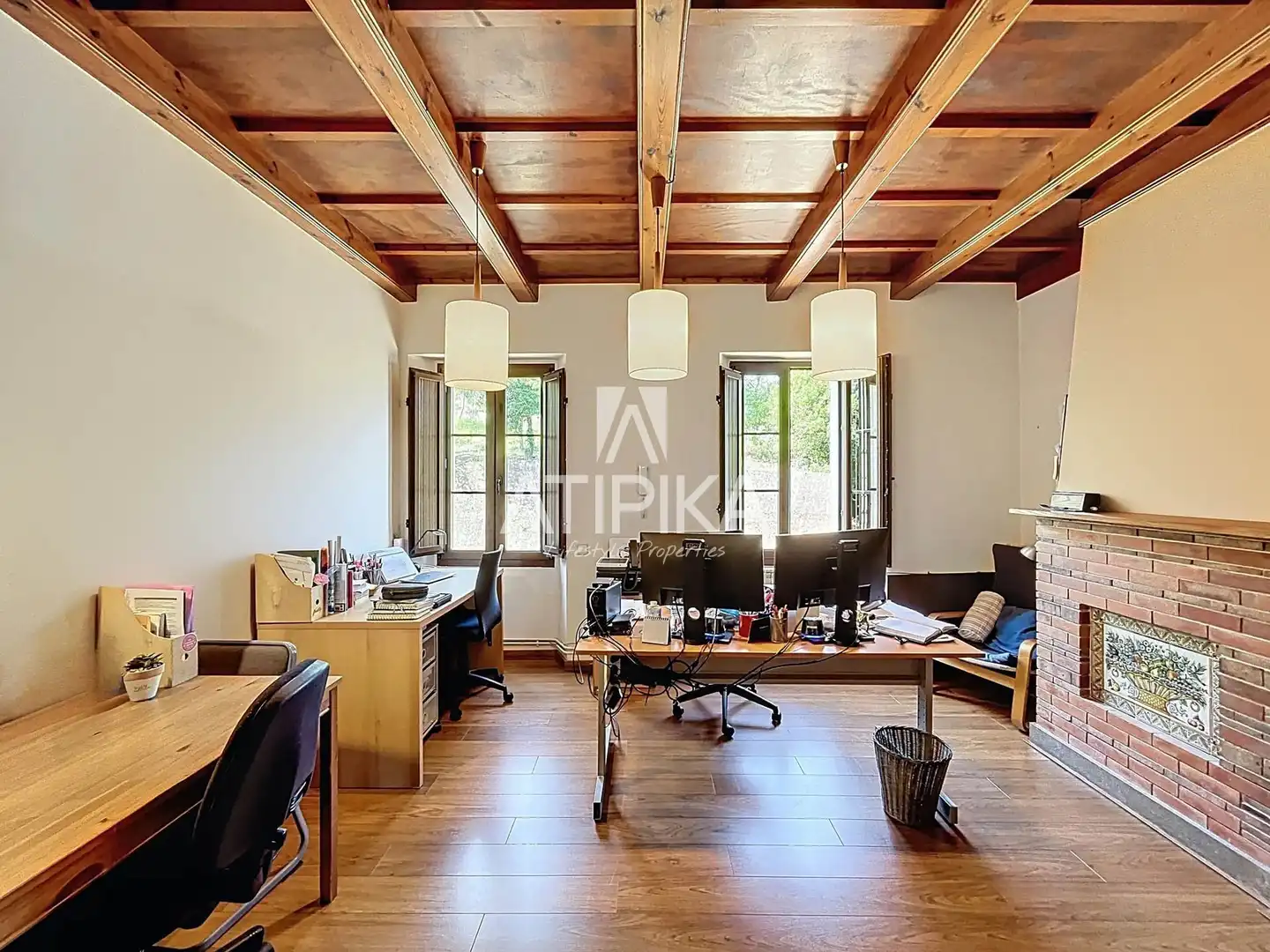 Finca rústica en venta en Vallgorguina con Calefacción, Parquet y Trastero