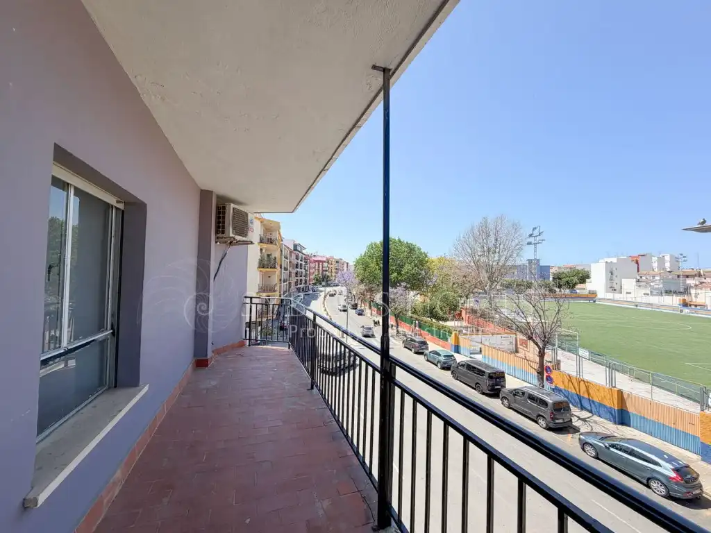 Exterior view of Apartments for sale in Dénia  with Air Conditioner and Terrace