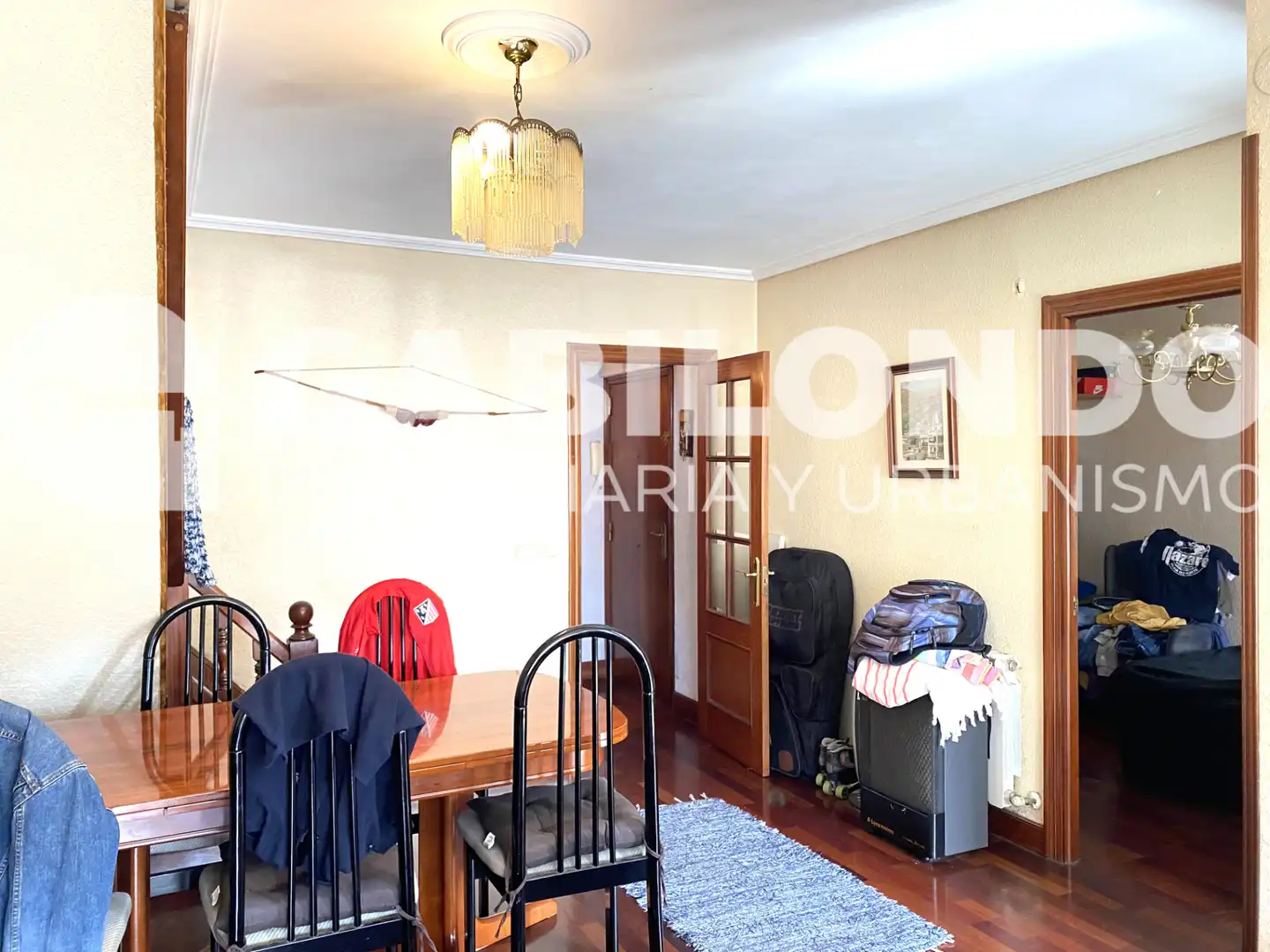 Piso con terraza en venta en Urazandi Kalea 8W, imagen 14