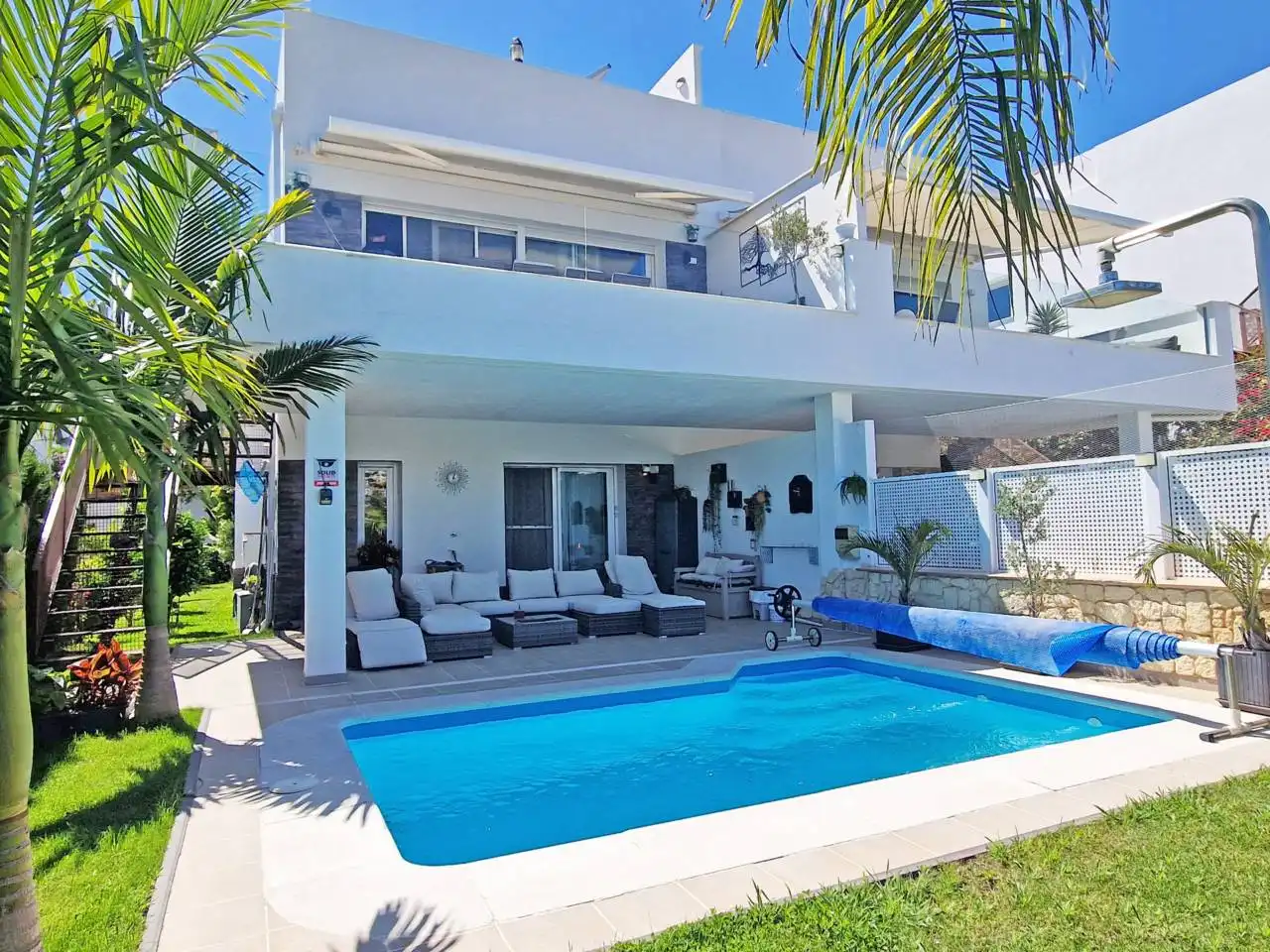 Wohnung mit Pool zum Verkauf in Riviera del Sol, imagen 2