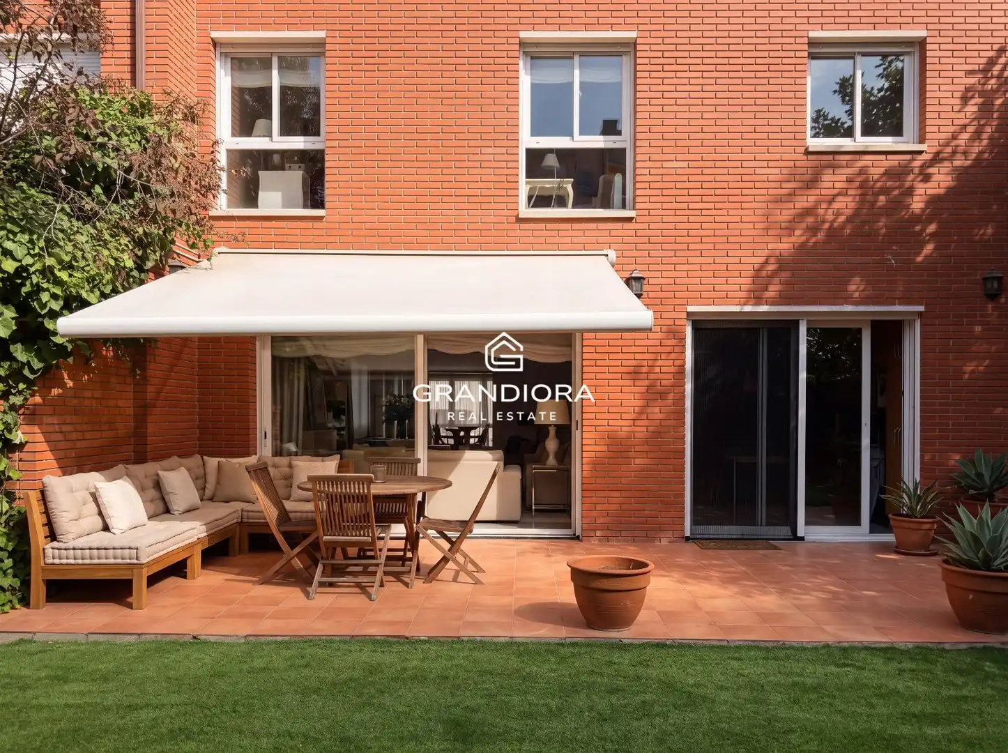 Terraza de Casa o chalet en venta en Manresa con Aire acondicionado, Calefacción y Terraza