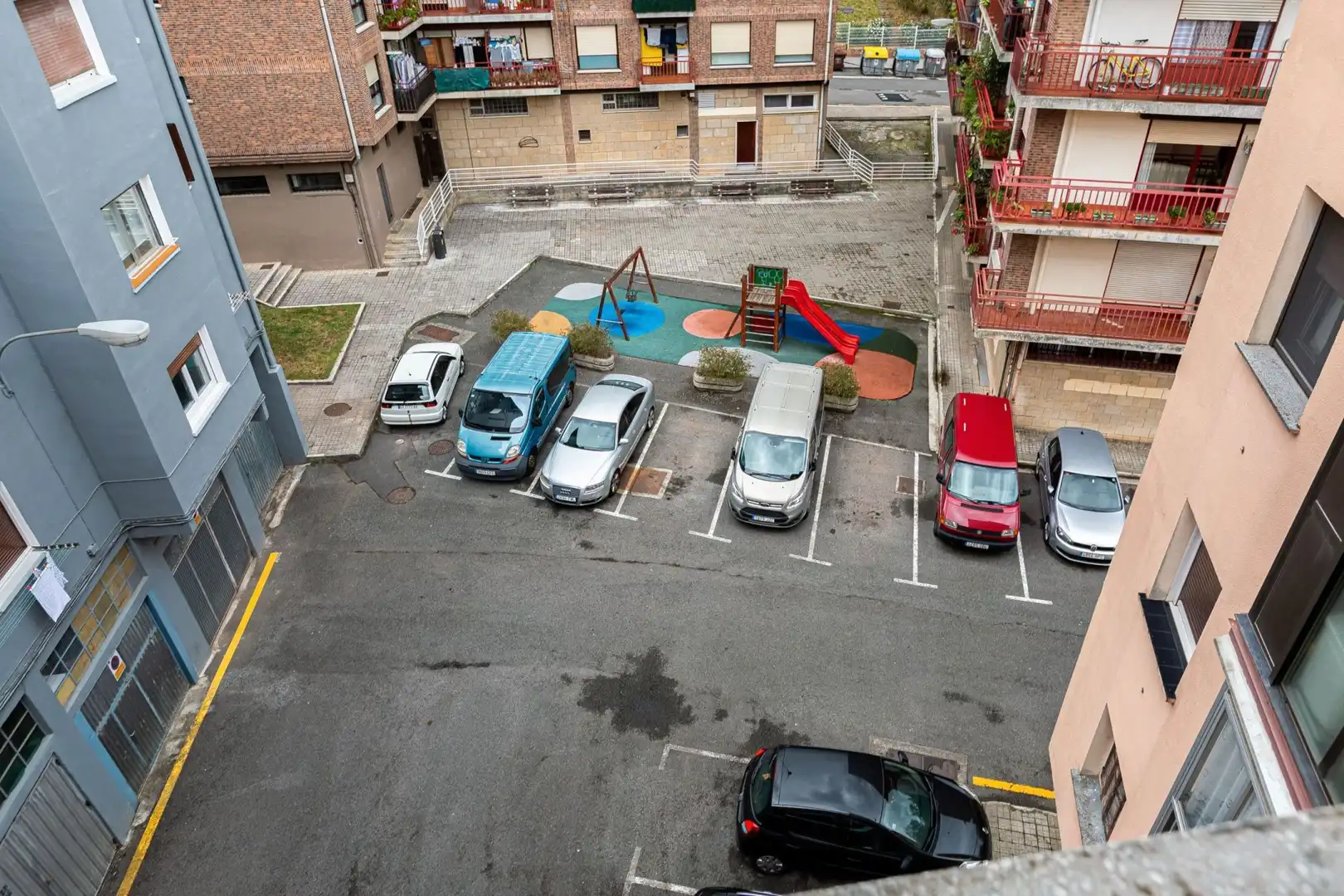 Parking de Piso en venta en Urnieta