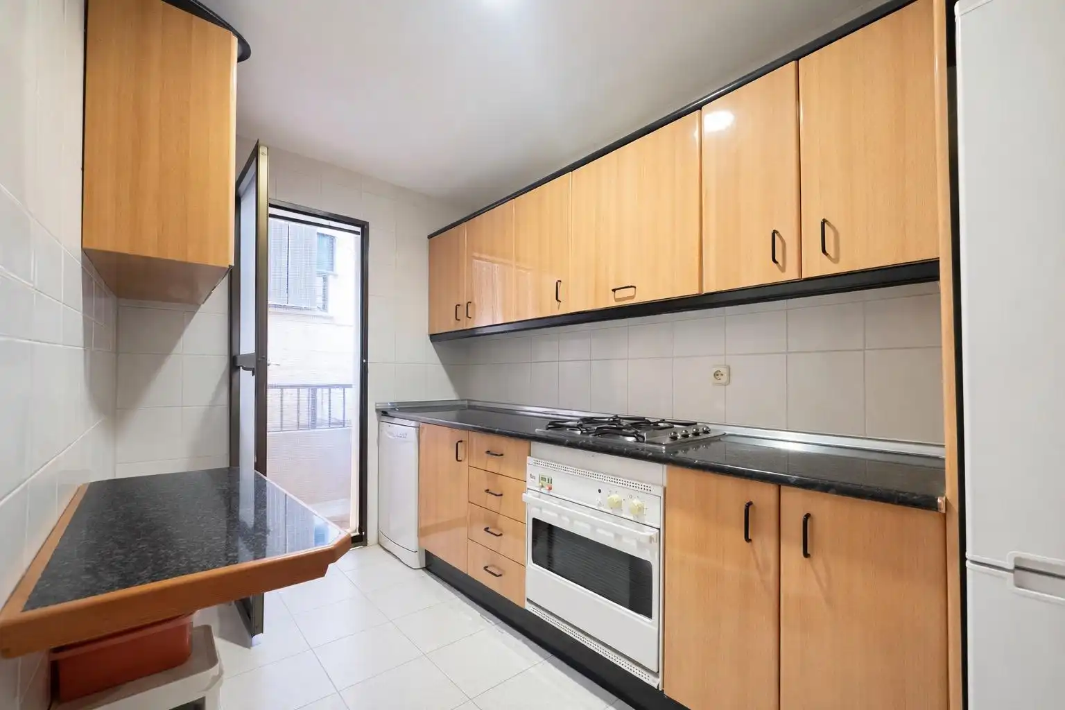 Cocina de Piso en venta en Rubite con Terraza