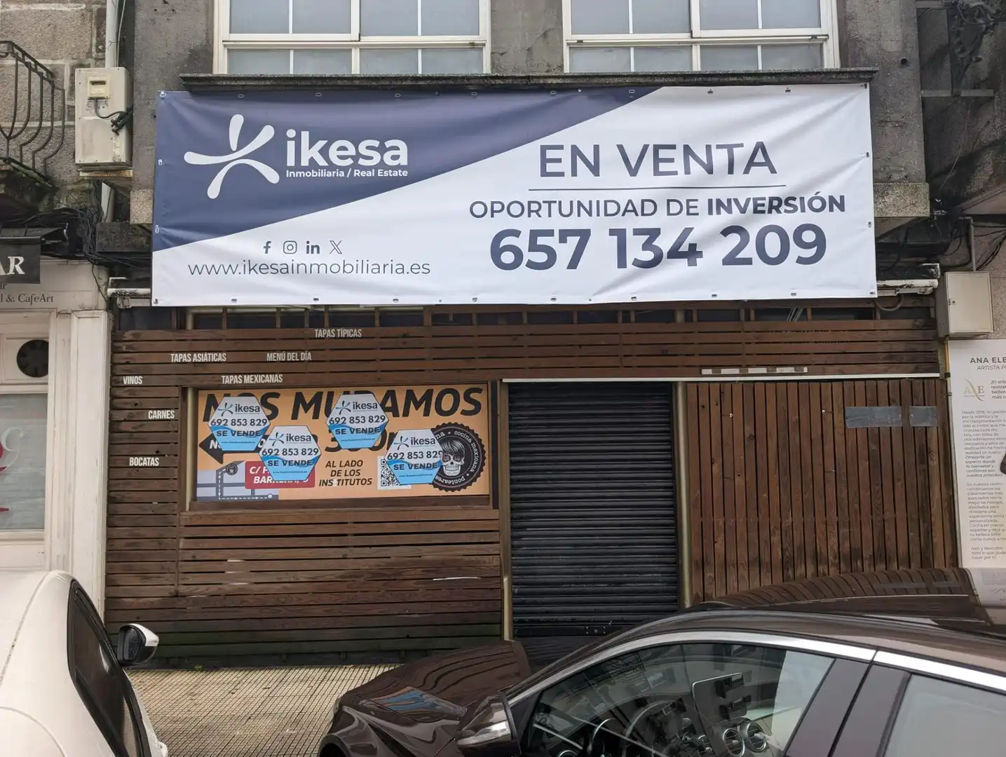 Immobles singulars en venda a Ponteareas, imagen 9