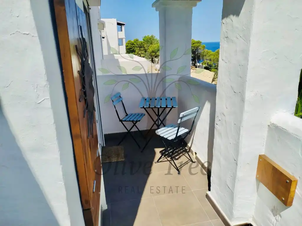 Apartament amb ascensor en venda a Cala Vedella-Cala Tarida, imagen 25