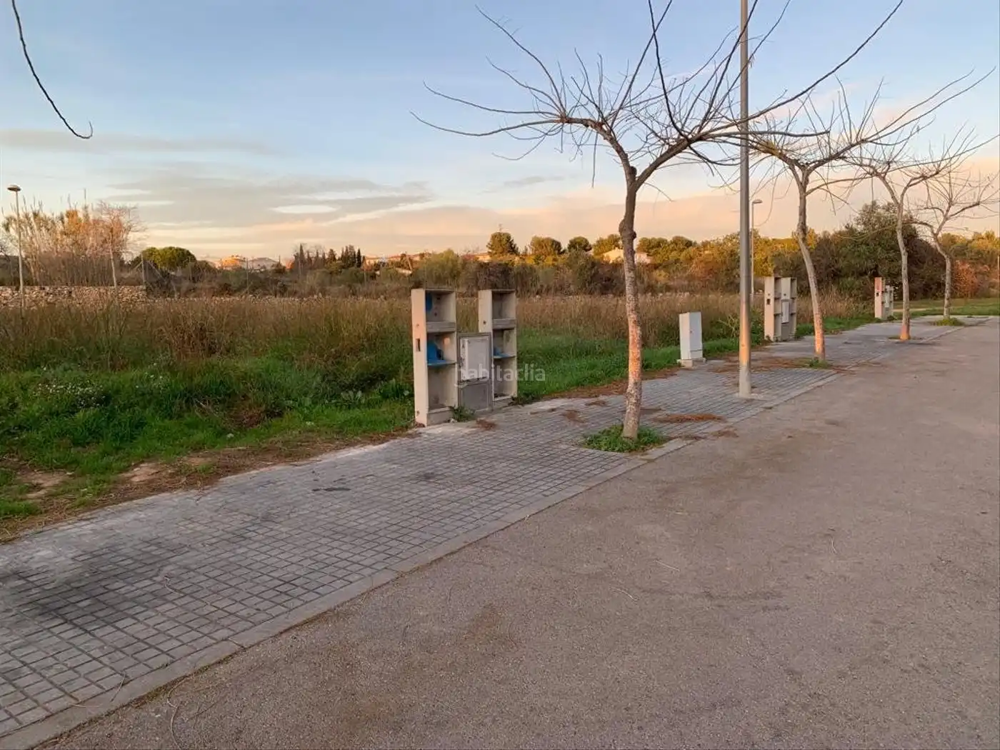 Terreny residencial en venda a Carrer Sarria 13