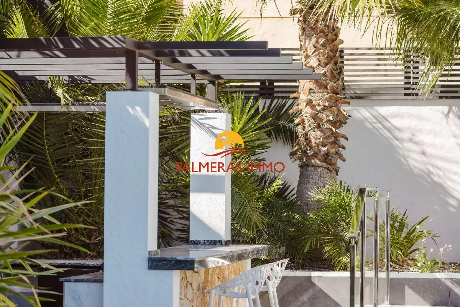 Villa mit Pool zum Verkauf in Les Tres Cales, imagen 8