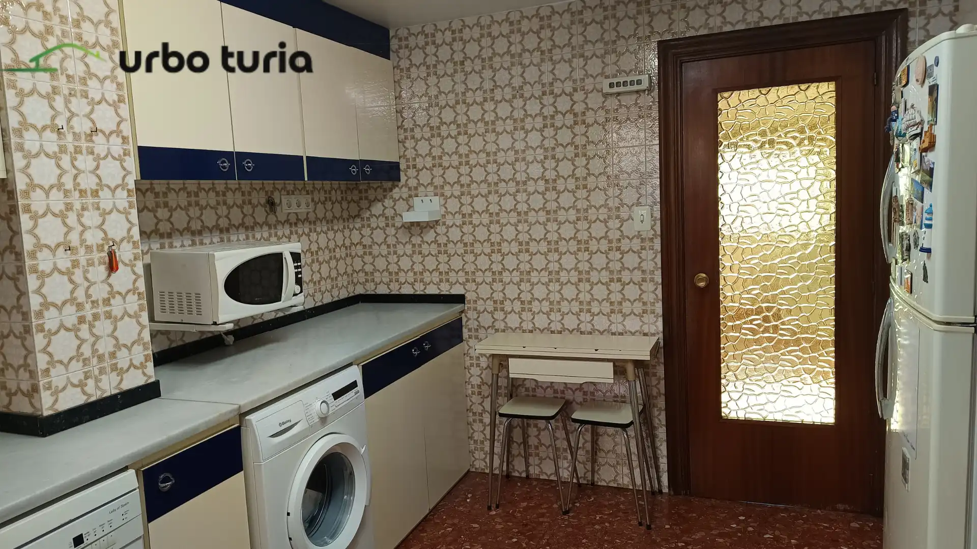 Cocina de Piso en venta en Valencia con Aire acondicionado y Alarma