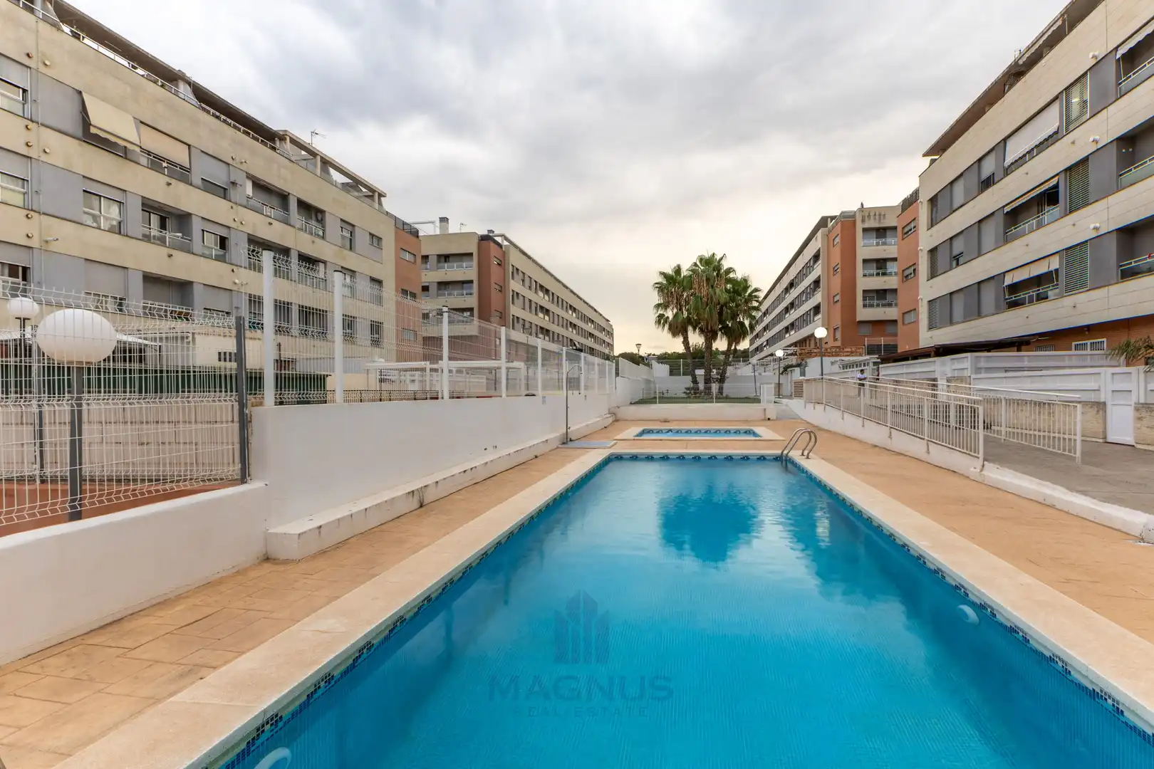 Apartment mit Terrasse zum Verkauf in CALLE VICENTE ANDRÉS ESTELLÉS, imagen 51