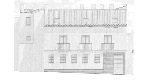 Foto 5 de Residencial en venda a N/a, -1, Norte - Barrio del Pilar - El Reñidero, Málaga