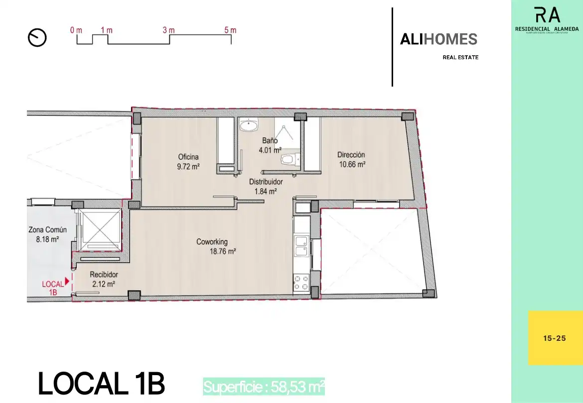 Flat for sale in Coín  with Terrace, Storage room and Balcony