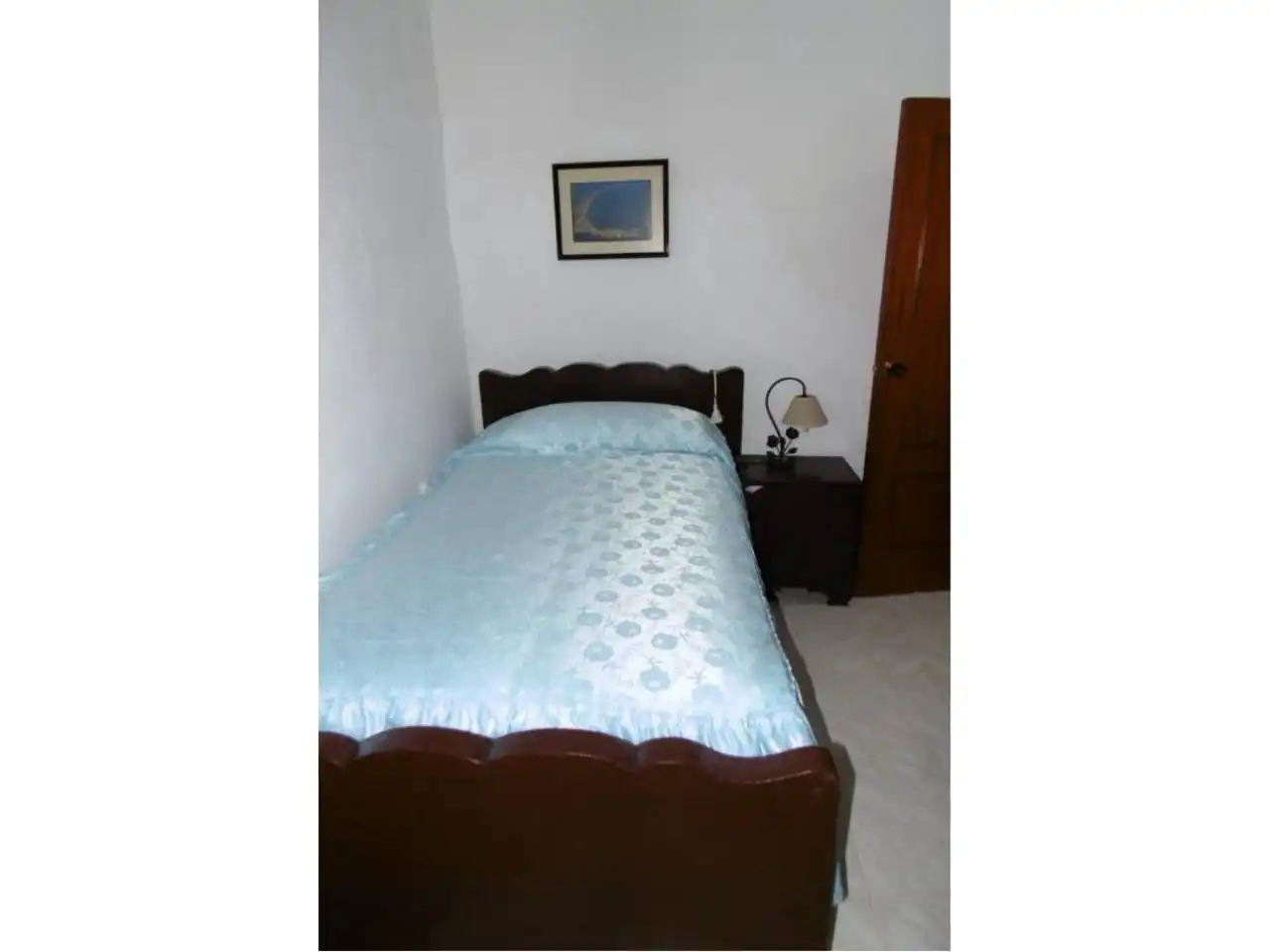 Habitación de Casa o chalet en venta en Fuente Álamo de Murcia con Jardín privado