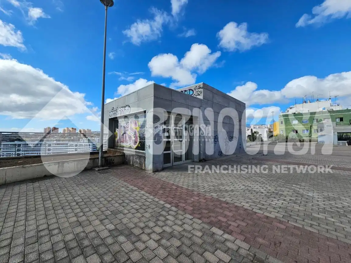 Exterior view of Houses for sale in Las Palmas de Gran Canaria  with Terrace