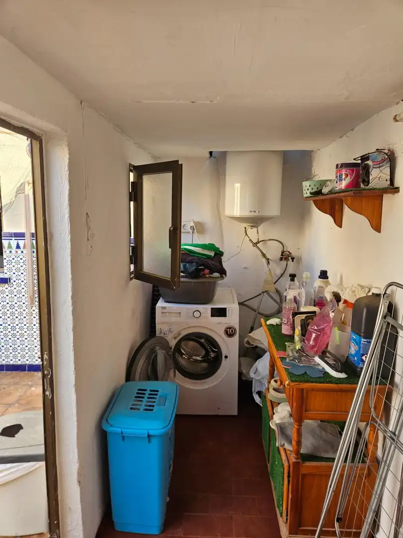 Houses for sale in El Ejido  with Air Conditioner, Heating and Storage room
