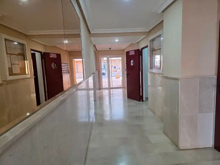 Apartamento en venta en La Manga del Mar Menor con Terraza, Amueblado y Balcón