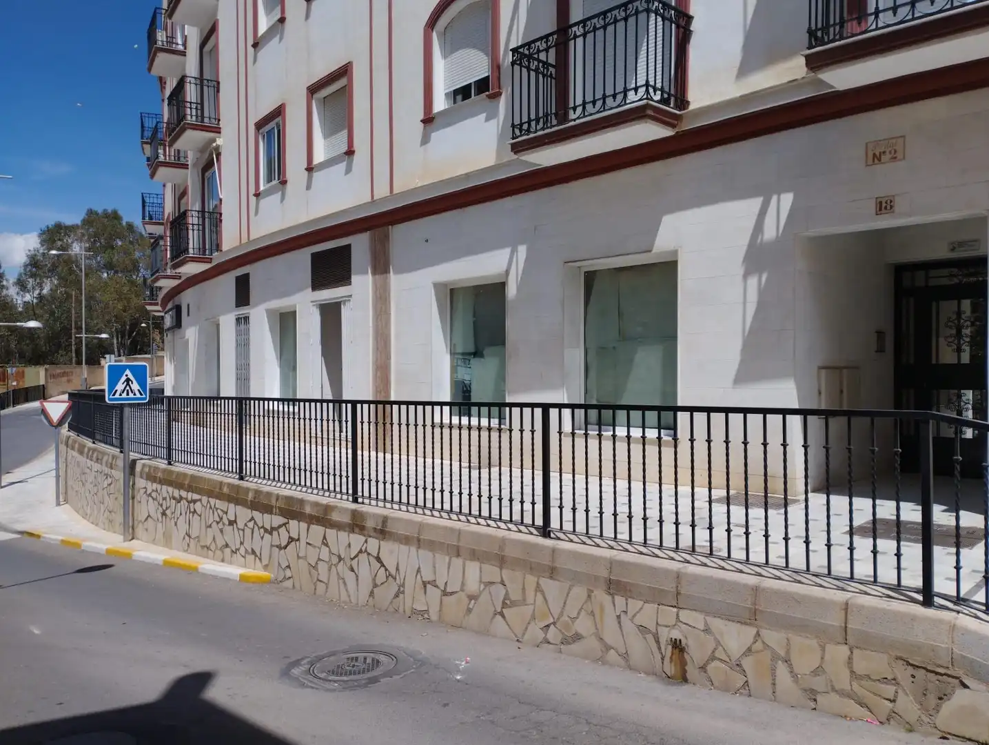 Business premises for sale in Macael