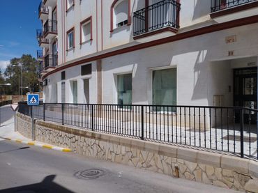 Local comercial en venda a Macael