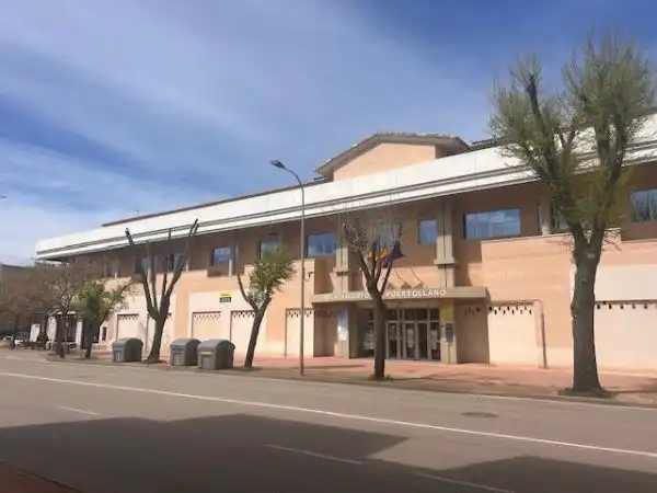 Gewerbefläche zur Miete in Avenida Almadén 9, imagen 24