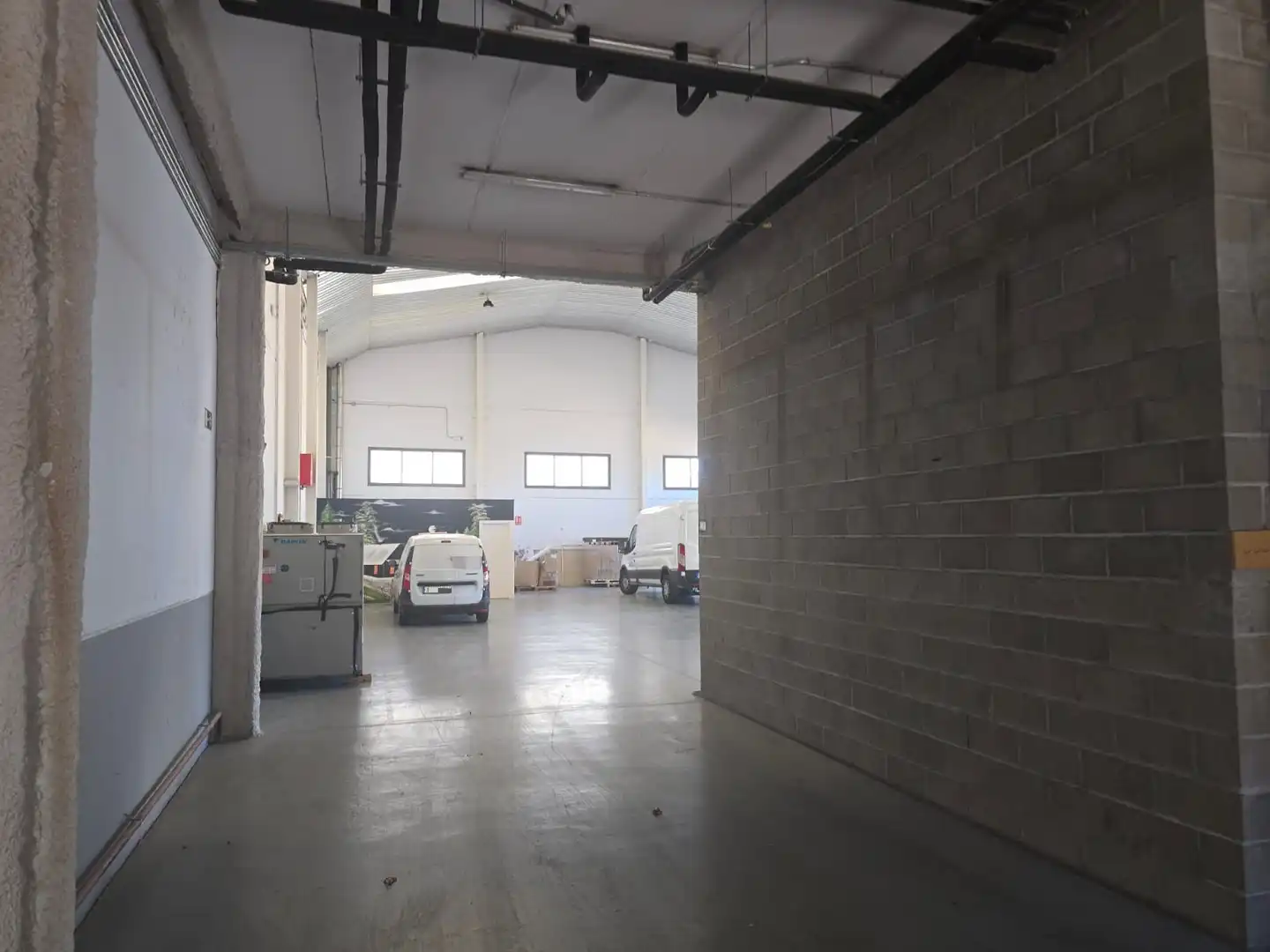 Nave industrial en alquiler en Urbanización Este - Montepríncipe, imagen 7