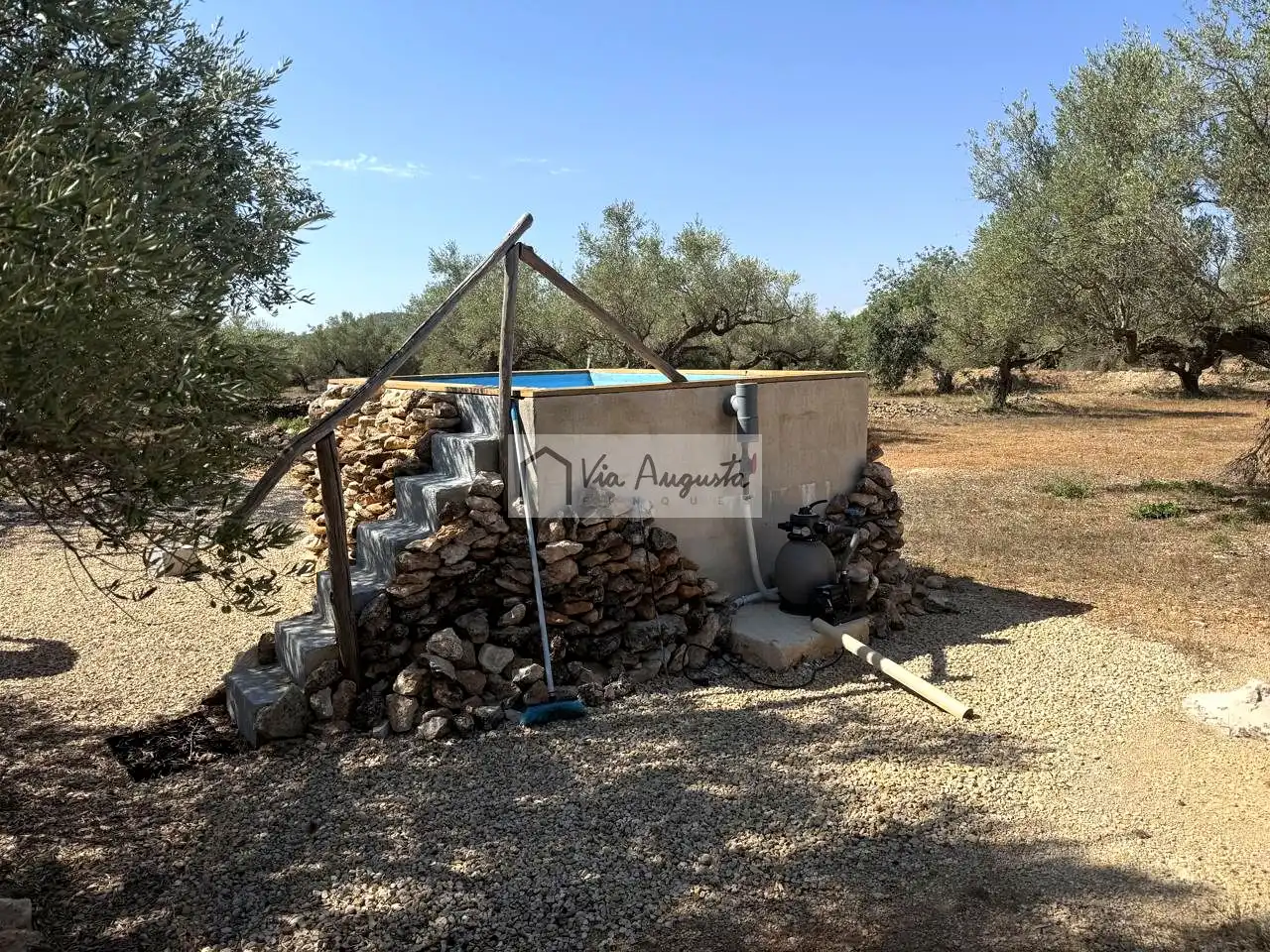 Terreno rustico in vendita a Mas de Baralluga, imagen 20