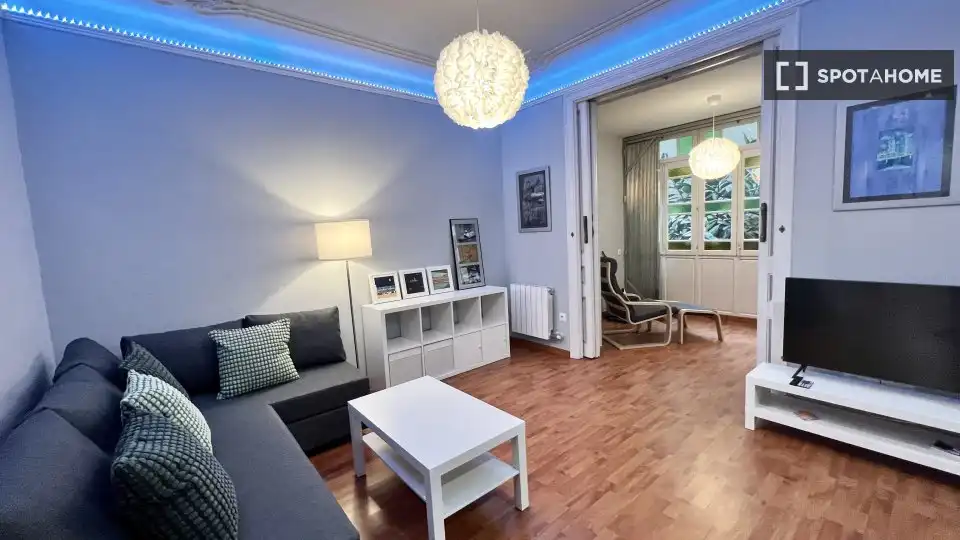 Flat with terrace to rent in Eixample, imagen 7
