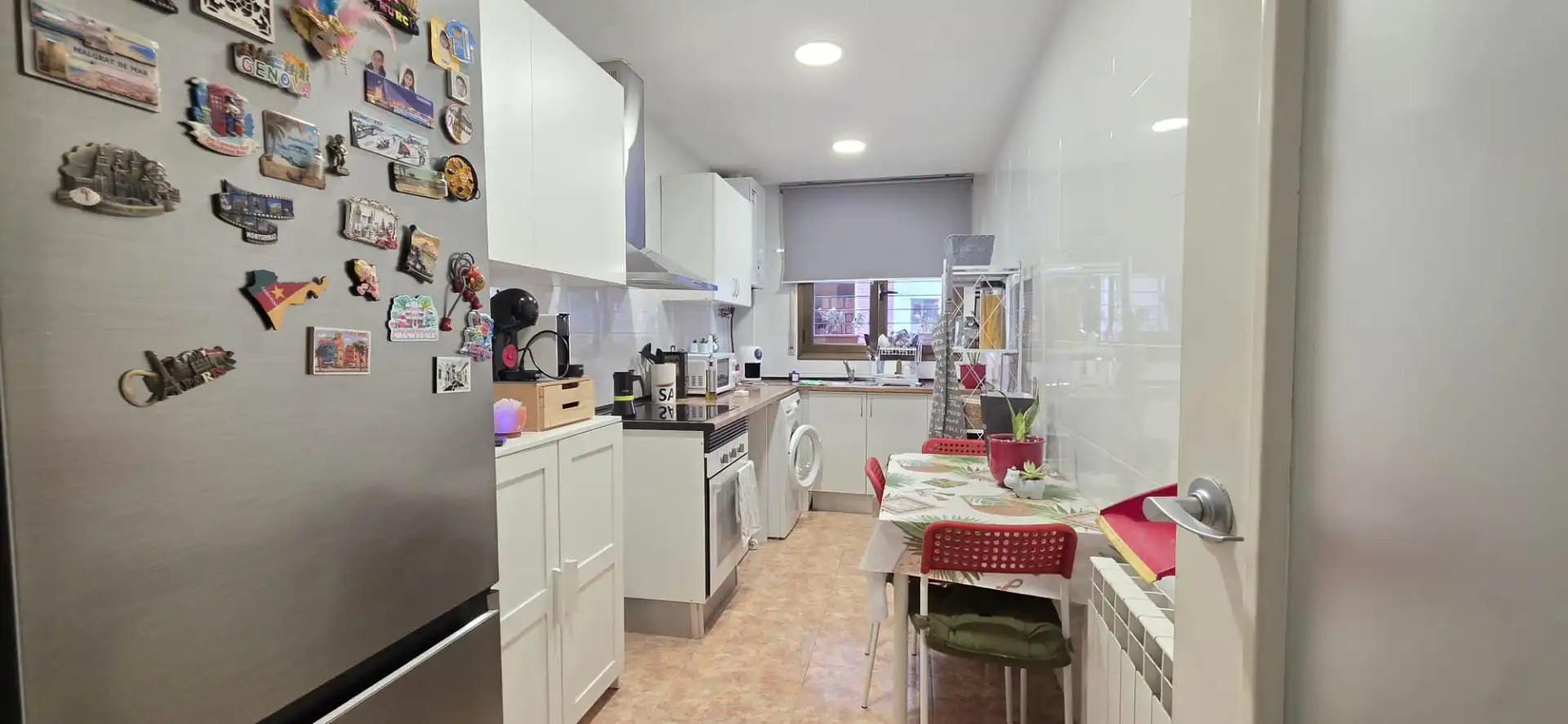 Cocina de Piso en venta en Sabadell con Calefacción