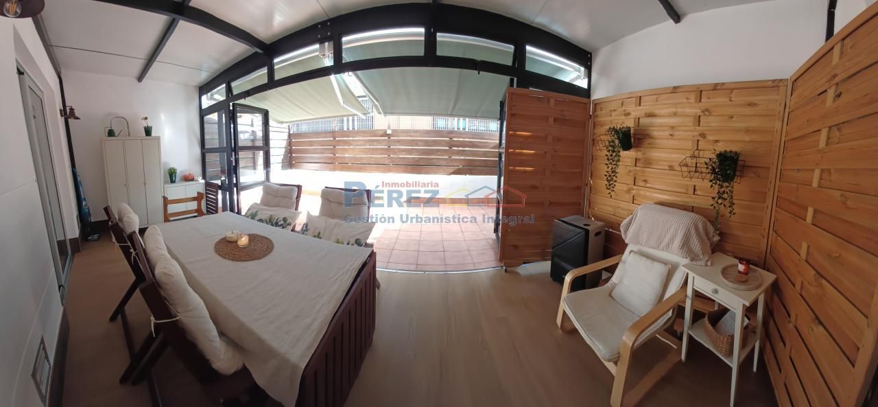 Terrassa de Dúplex en venda en Fene amb Calefacció, Parquet i Terrassa