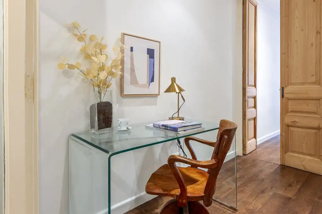 Apartments for sale in Barcelona  with Air Conditioner, Heating and Parquet flooring