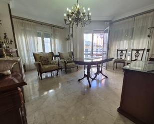 Dining room of Flat to rent in  Granada Capital  with Heating, Terrace and Balcony