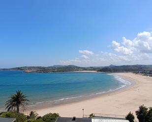 Exterior view of Duplex for sale in Suances  with Heating, Private garden and Terrace