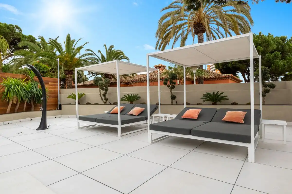 Villa mit Terrasse zum Verkauf in Elviria - Cabopino, imagen 36