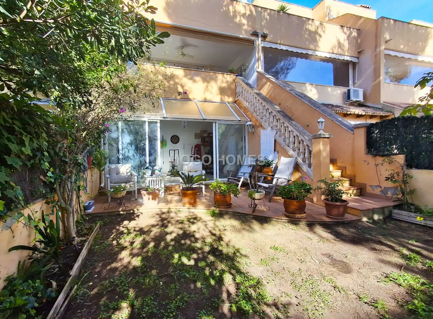 Terrace of Detached homes for sale in  Palma de Mallorca  with Air Conditioner, Heating and Terrace