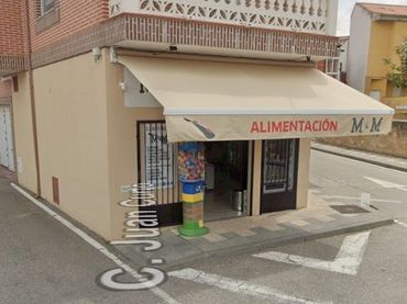 Local commercial à louer à Castellanos de Moriscos