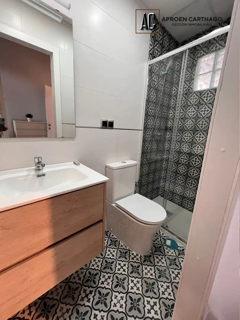 Study for rent in Cartagena, Murcia