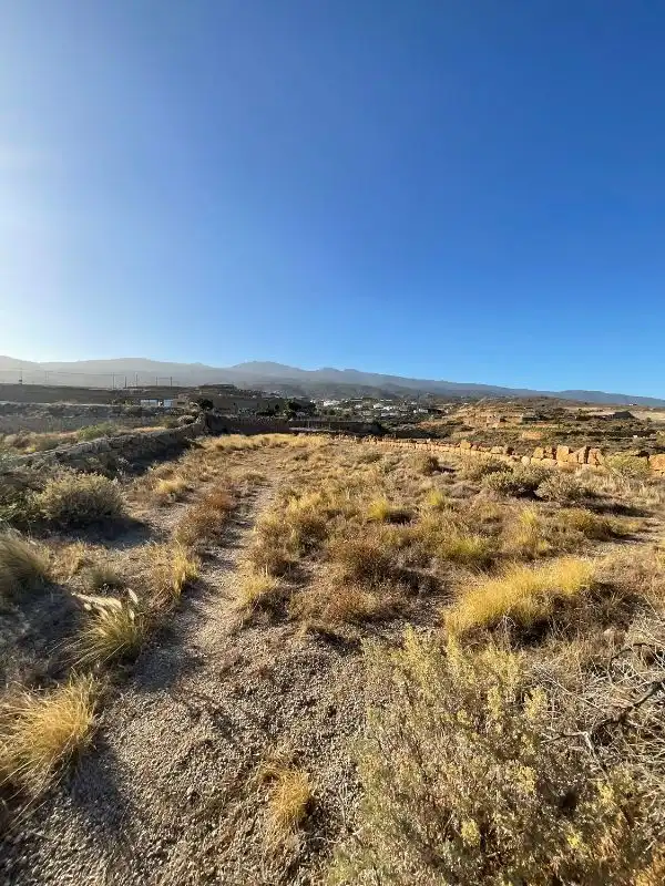 Terreno en venta en El Desierto
