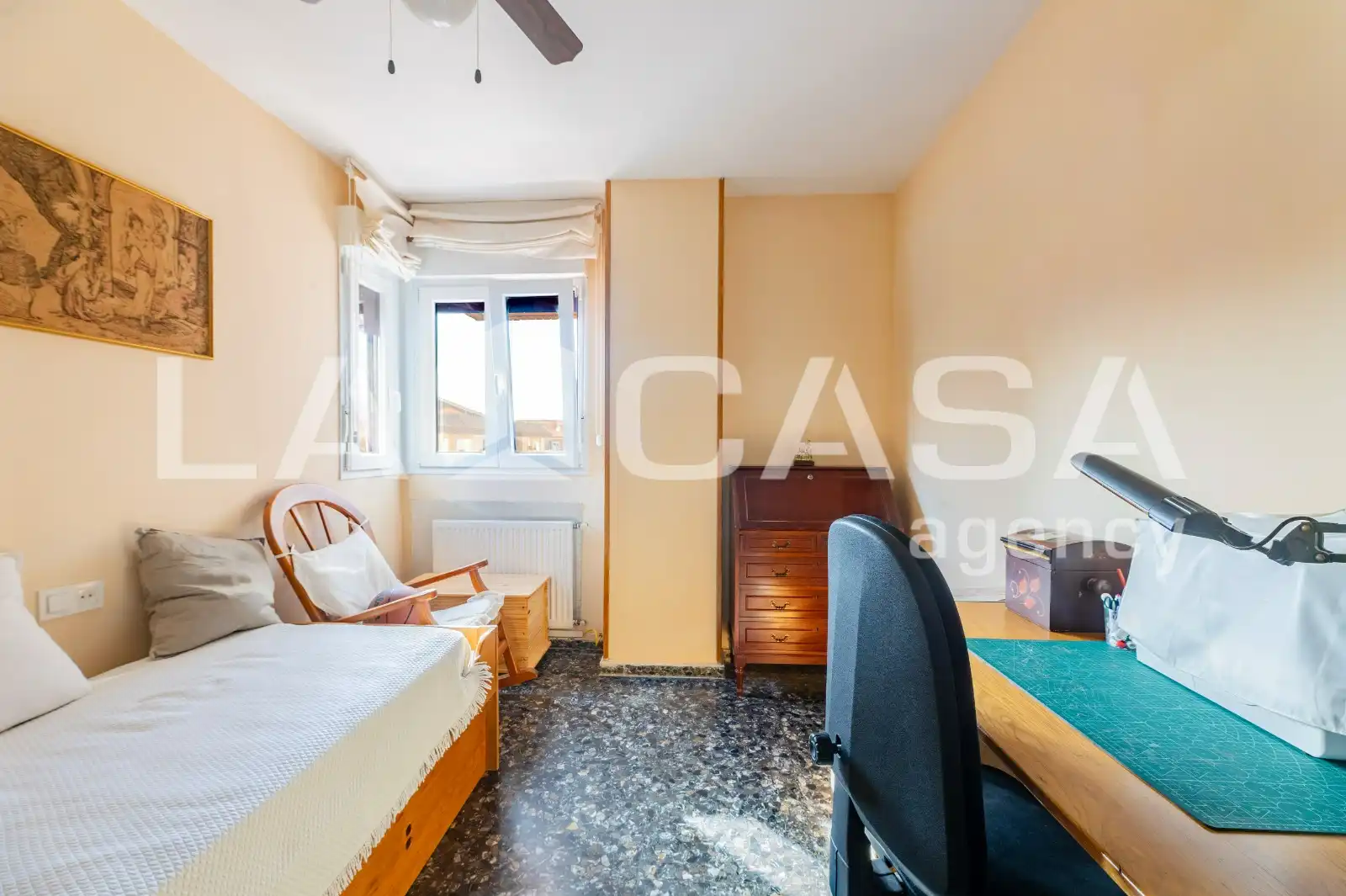 Piso con terraza en venta en Carrer del Poeta Durán i Tortajada, imagen 26