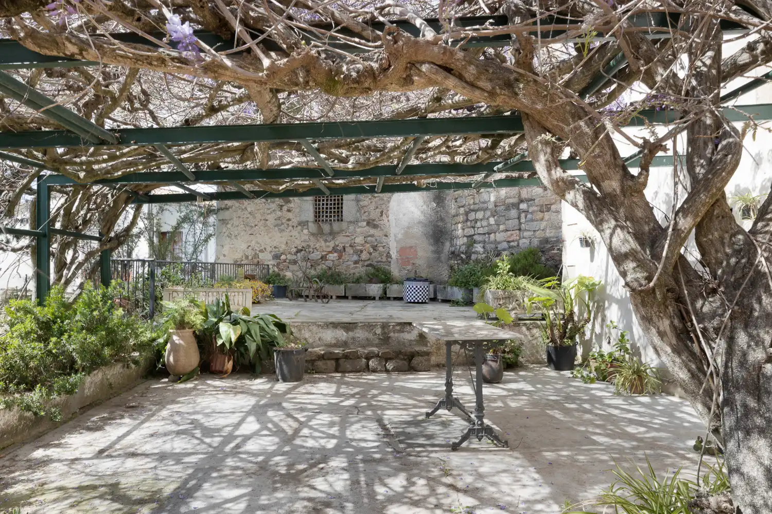 Terrassa de Finca rústica en venda en Massanes amb Aire condicionat, Calefacció i Jardí privat