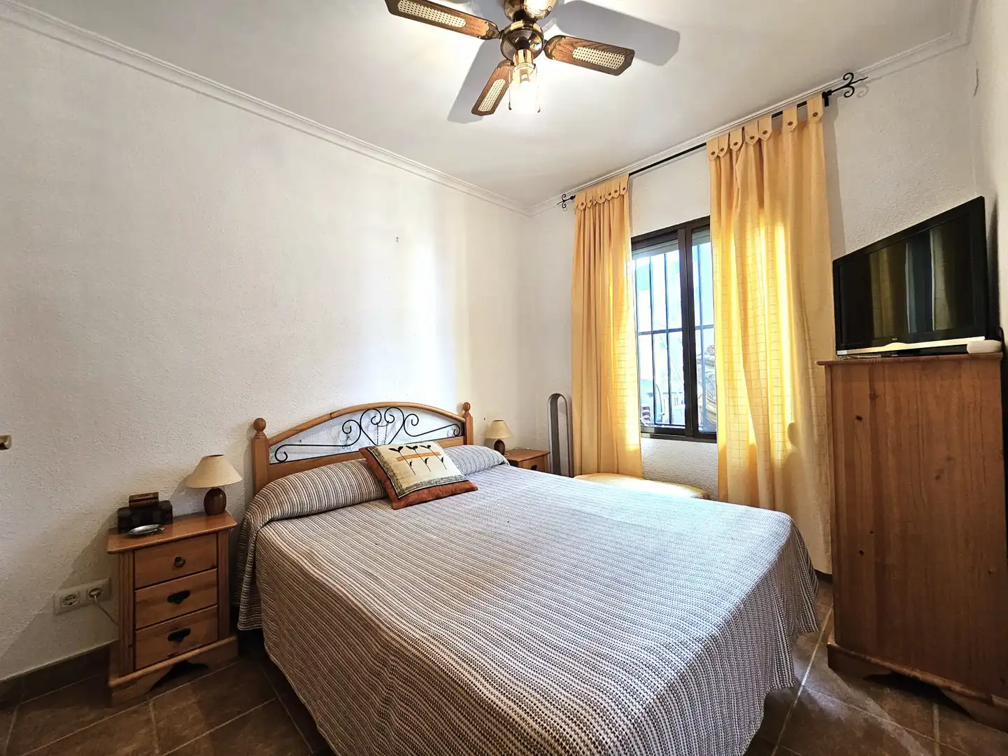 Habitación de Casa o chalet en venta en Cullera con Terraza y Trastero