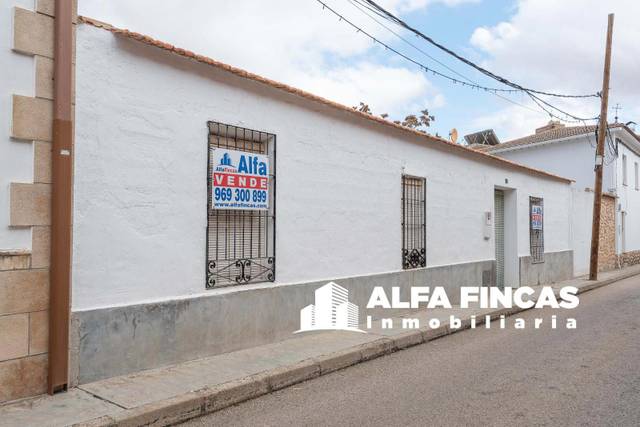 Terreno en Venta en RAMON Y CAJAL, 2 en La Alberca de Záncara